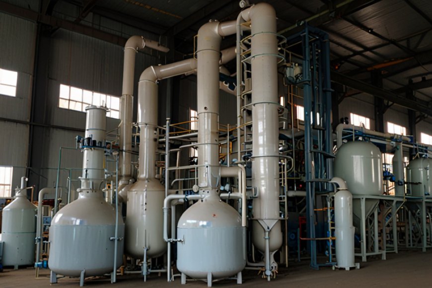 Methyl Formate Manufacturing Plant Project Report 2024: Machinery and Raw Materials