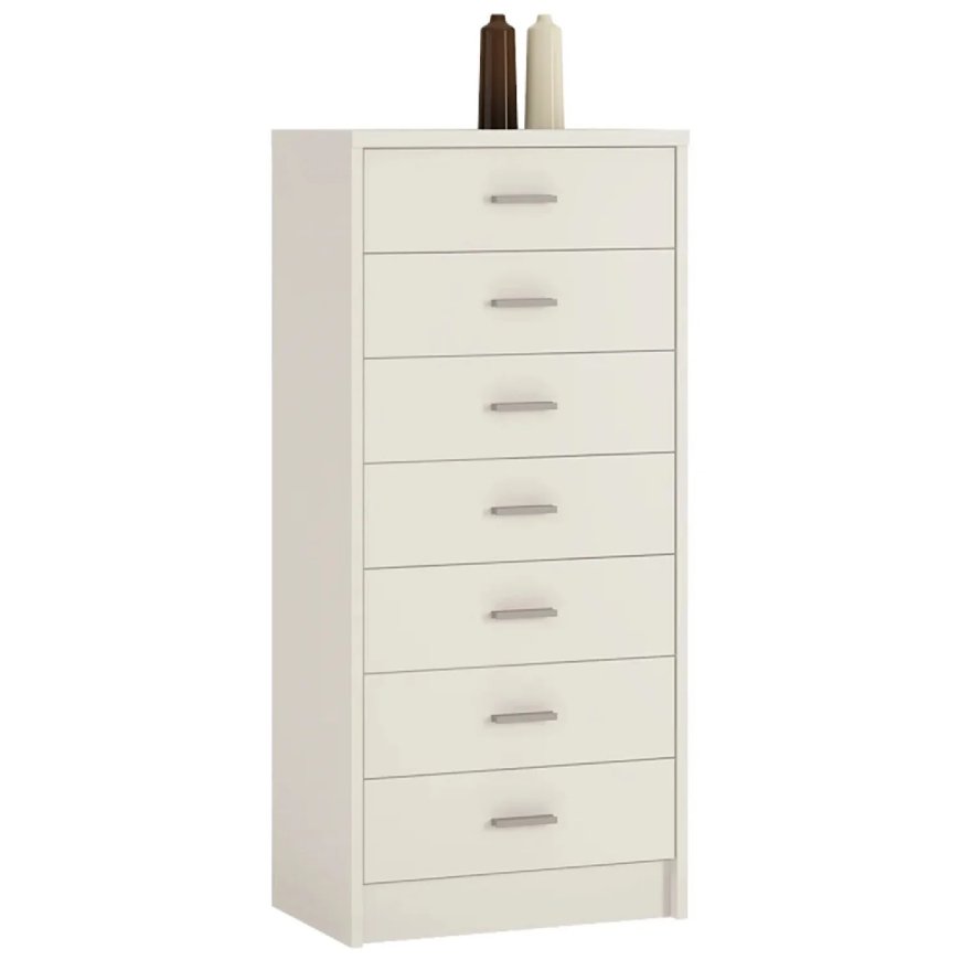 Best Materials for a Durable Tall Narrow Chest of Drawers in the UK