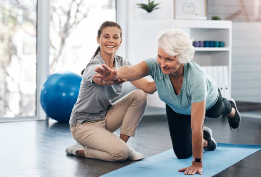 Embracing Core Exercises for Beginners: Insights on Physical vs Occupational Therapy