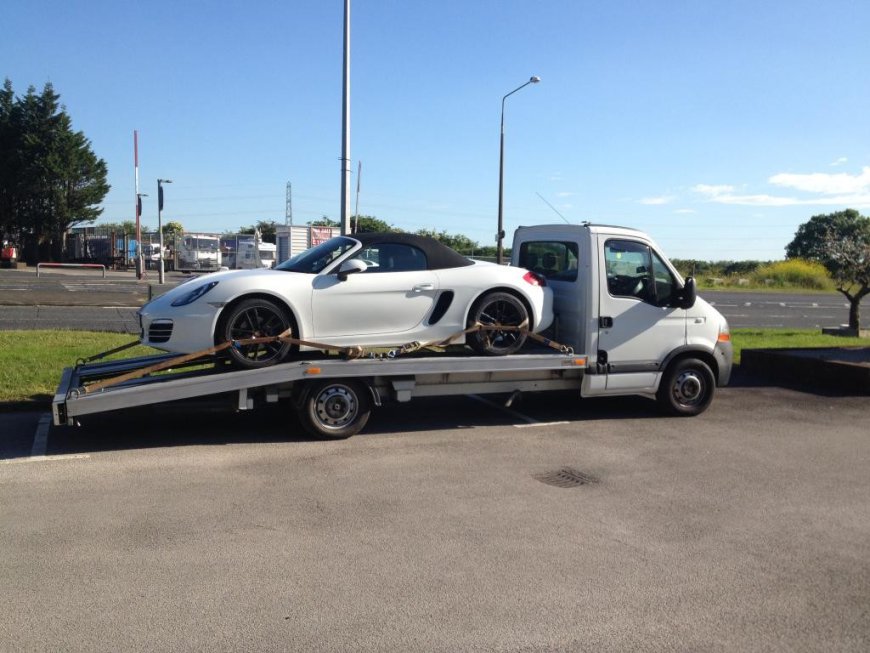 How Professional Towing Can Prevent Further Damage to Your Vehicle