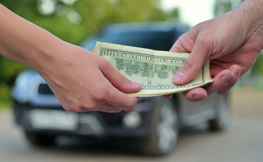 How to Negotiate the Best Deal When Selling Your Running Car