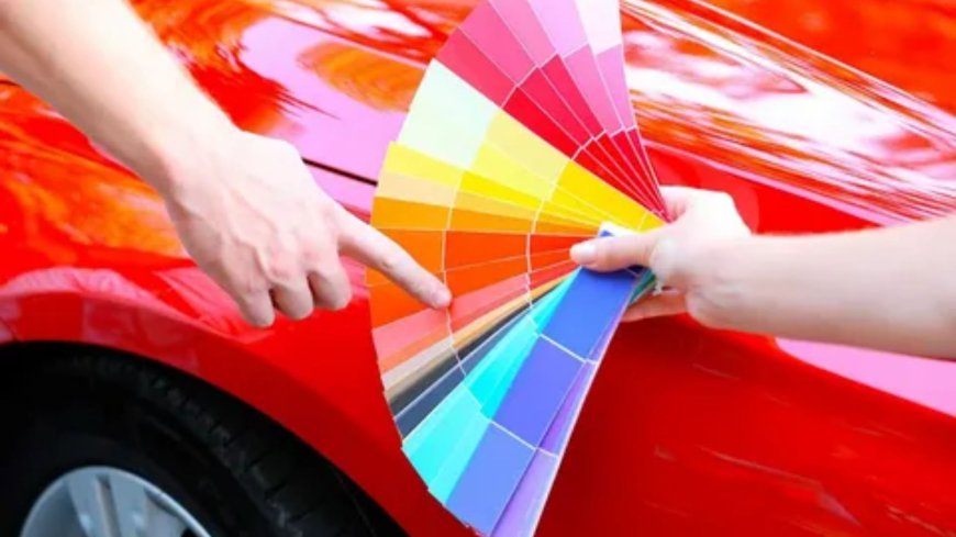 Should You Try Paint Correction Before Repainting Your Car?