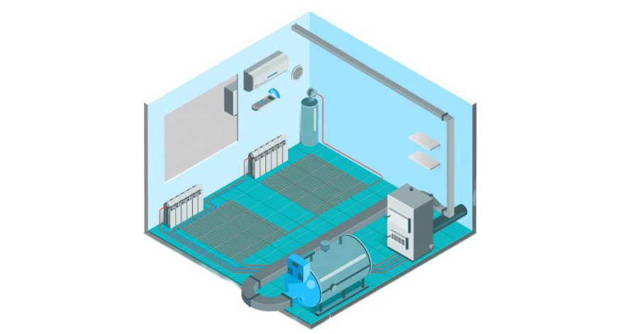 North America HVAC Fan and Evaporator Coil Market Size, Share, Growth, Trends and Forecast