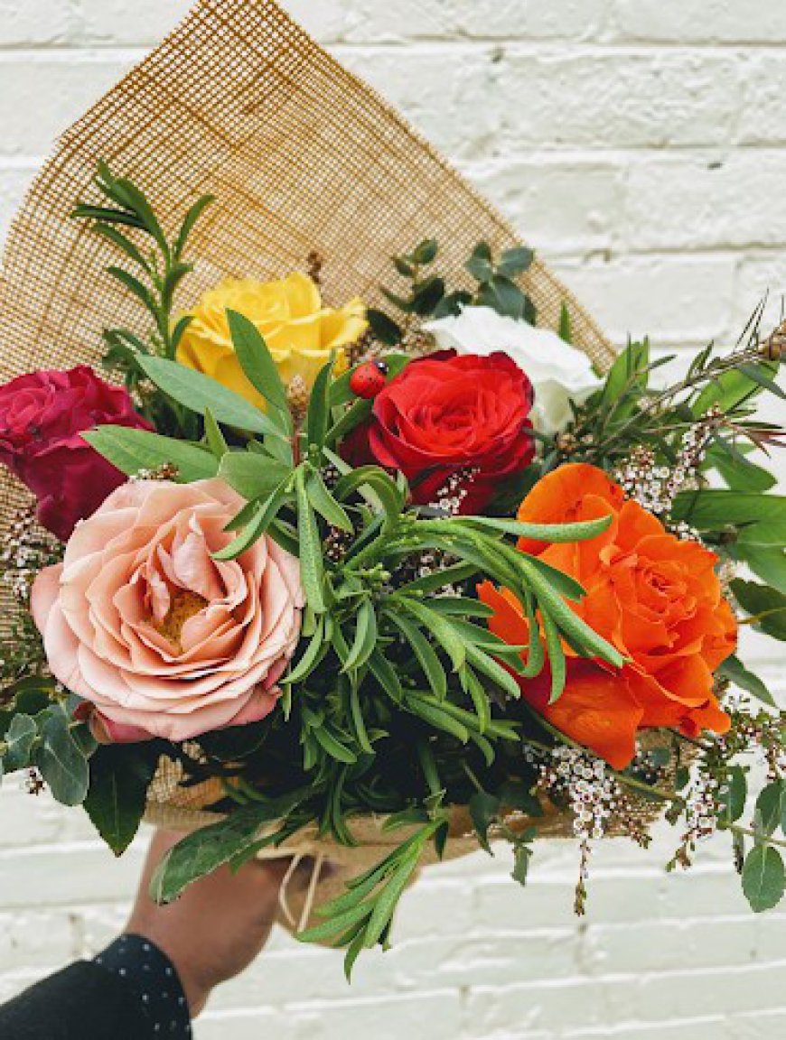 Send Love and Care: Flower Delivery to Melbourne Hospitals