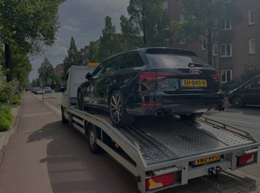 Auto Pechhulp Amsterdam - Pechhulpdienst voor Iedereen v.a €69