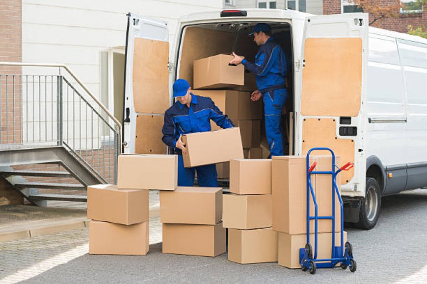 Streamline Your Move with Atlanta Peach Movers