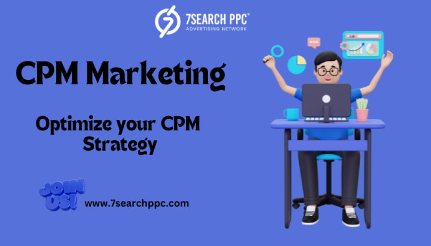 How AI is Revolutionizing CPM Marketing Strategies