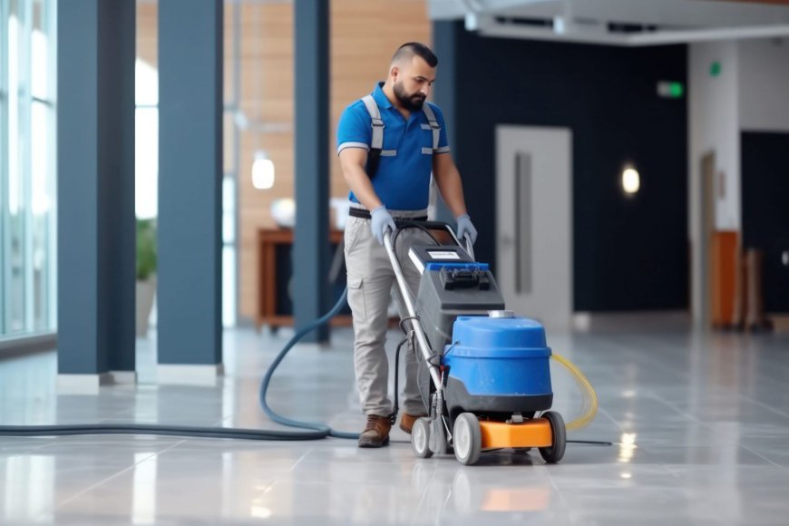 Professional Cleaning Services: Maintaining Clean, Safe, and Welcoming Environments