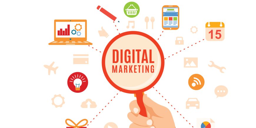 Why Choose the Best Digital Marketing Agency in Dwarka for Your Business Growth