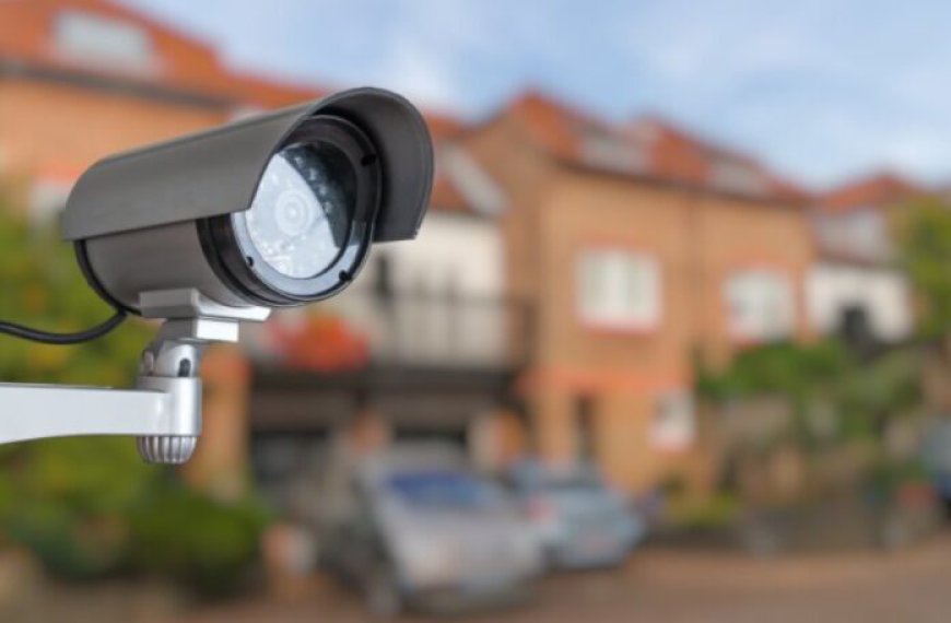 Top Motion-Sensor IP Cameras for UAE Homes and Offices