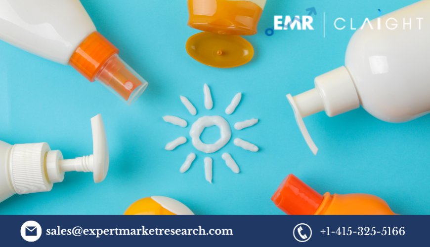 Mineral Sunscreen Market: Trends, Analysis, and Forecast