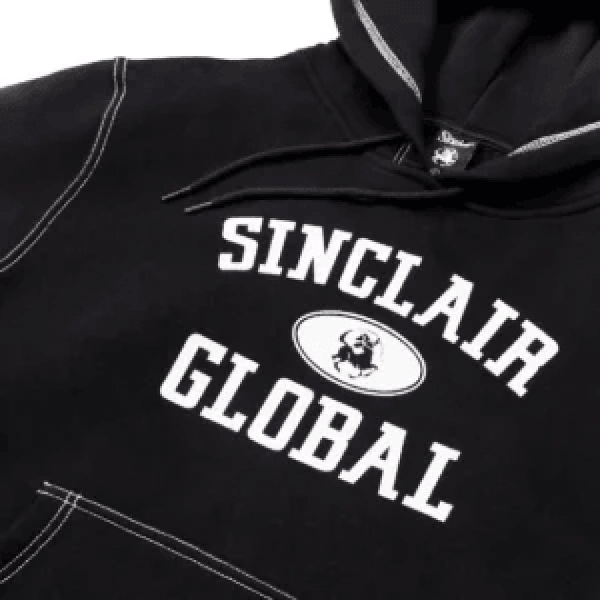 SINCLAIR HOODIE || Sinclair Clothing Official || Sinclair