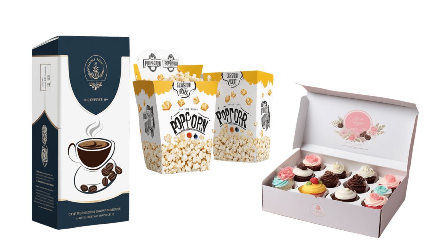 Custom Printed Food Boxes: Boosting Your Brand and Enhancing the Dining Experience