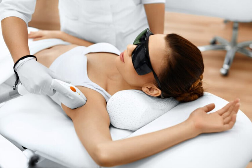 The Future of Laser Hair Removal: Trends to Watch in Dubai