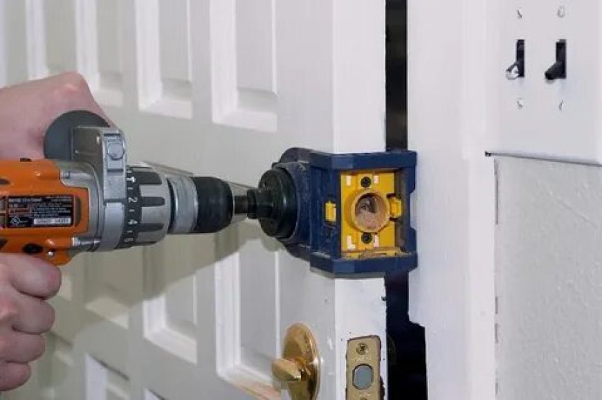 Keeping Selby Secure: Your Reliable Partner for All Locksmith Needs