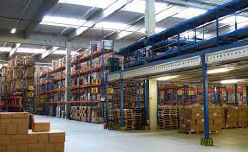 How Warehousing in Toronto Supports Just-in-Time Inventory Management?