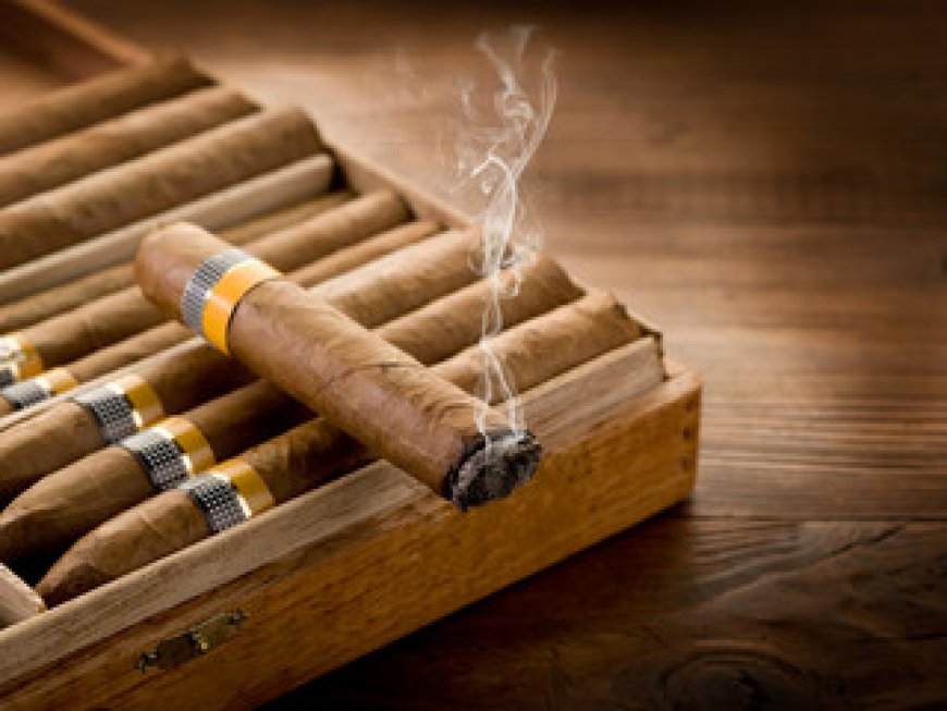 Exploring the Benefits of Wholesale Custom Cigar Boxes