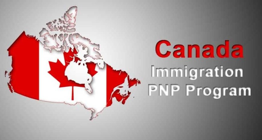 How Provincial Nominee Programs Work with Express Entry in Canada?