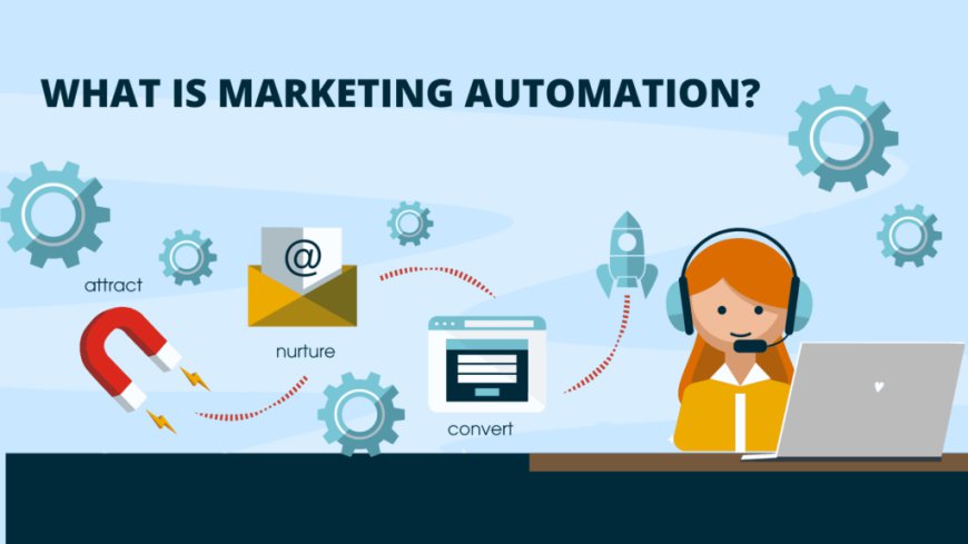 How Marketing Automation Transforms Lead Generation