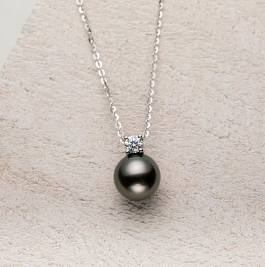 Discover the Elegance of AnuJewel's Tahitian Pearl Collection