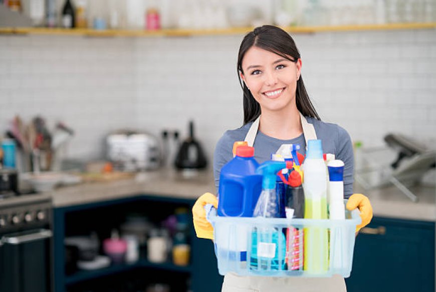 How to Choose a Cleaning Service for Your Lease End