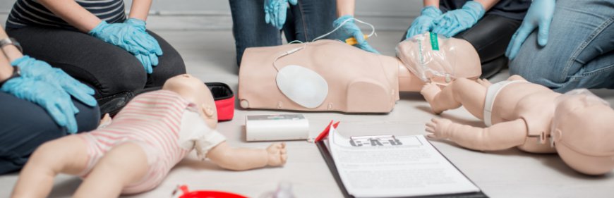 Enroll in BLS Classes Near You for Essential Life-Saving Skills