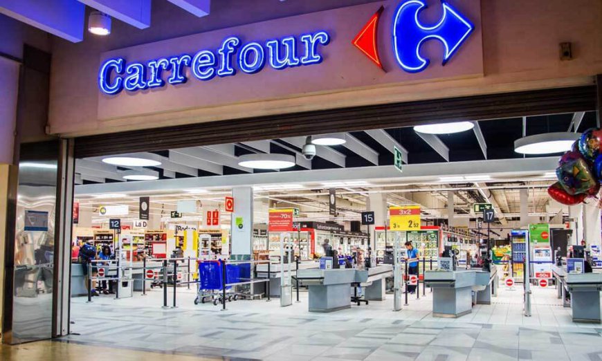 Exclusive Carrefour Discounts & Sales in Packages Mall Lahore