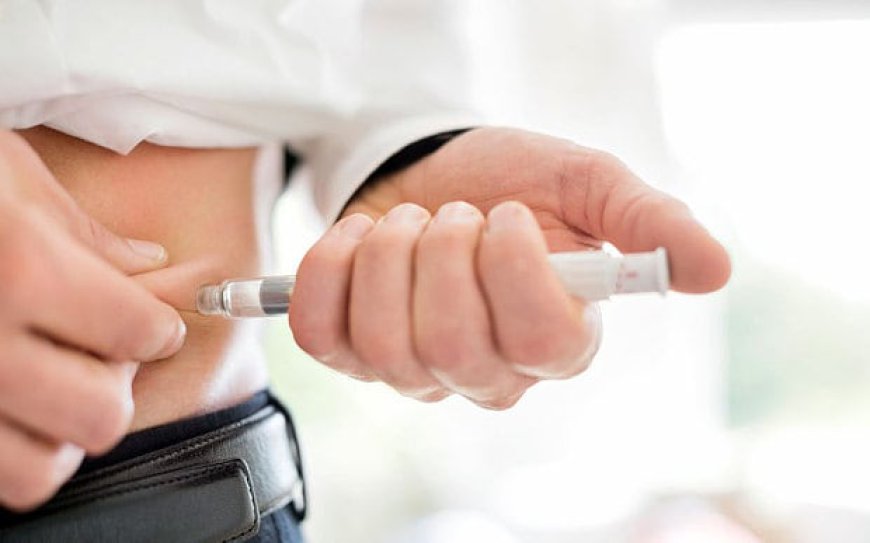 Saxenda Injections  A Trusted Method for Weight Loss