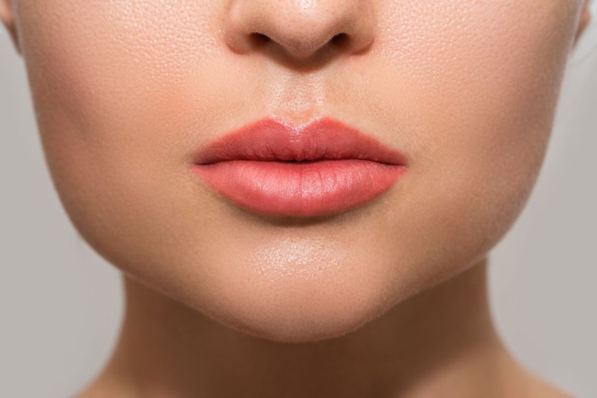 Effortless Lip Beauty with Permanent Lip Blushing Treatment