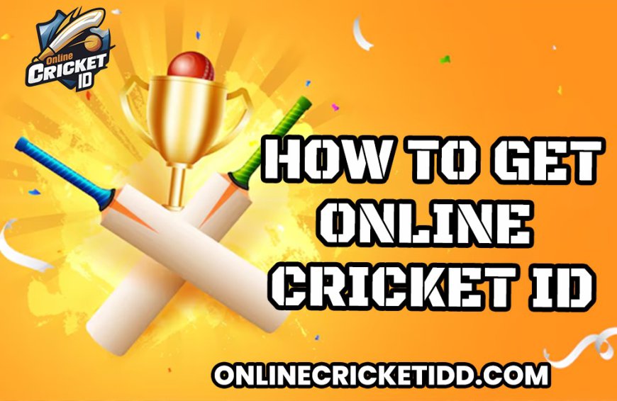 Online Cricket ID India's Best ID Provider