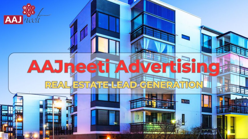 How Social Media Can Boost Your Real Estate Lead Generation Efforts