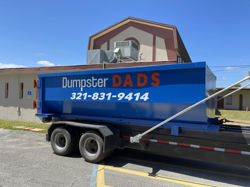 Find Reliable Local Dumpster Rental Services Near You