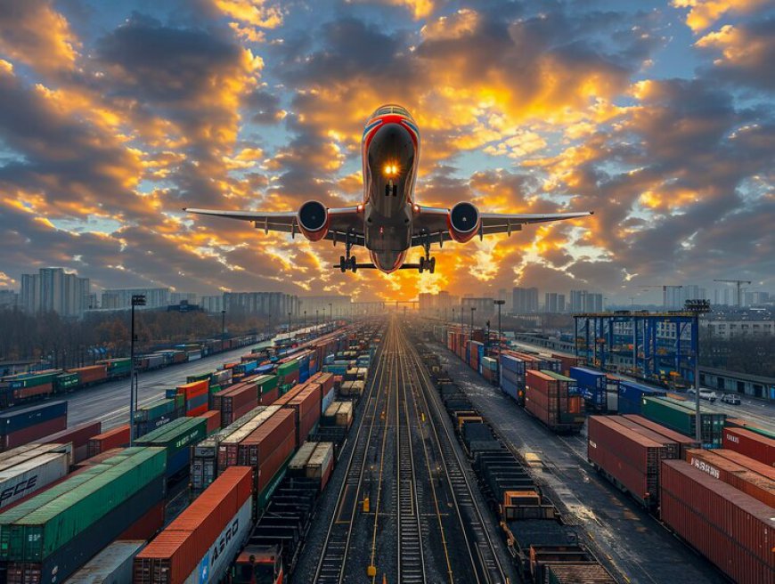 The Benefits of Fast and Efficient Air Freight Shipping