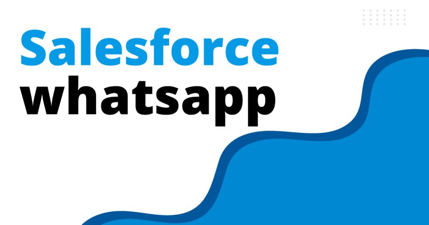 Can Salesforce Send Text Messages? Exploring the Power of WhatsApp Business API and Digital Engagement