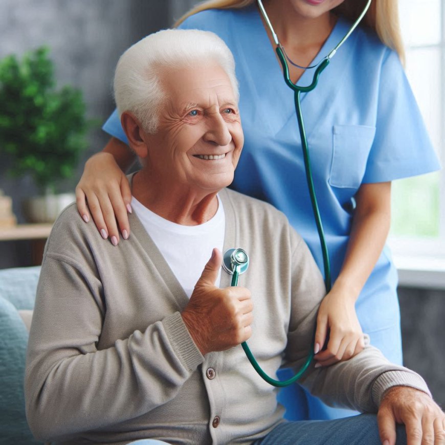 Knowing The Importance Of Home Care Services For Seniors