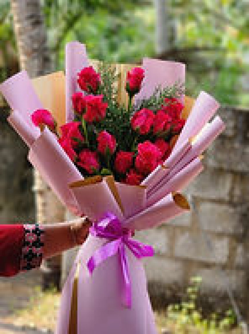 Celebrate Life’s Moments with Same Day Flower Delivery in Trivandrum