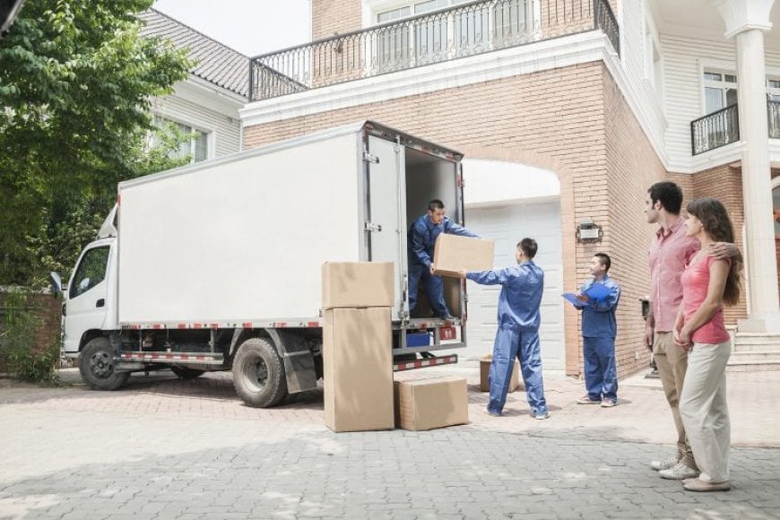 Effortless Moving Solutions with Man and Van in Fulham