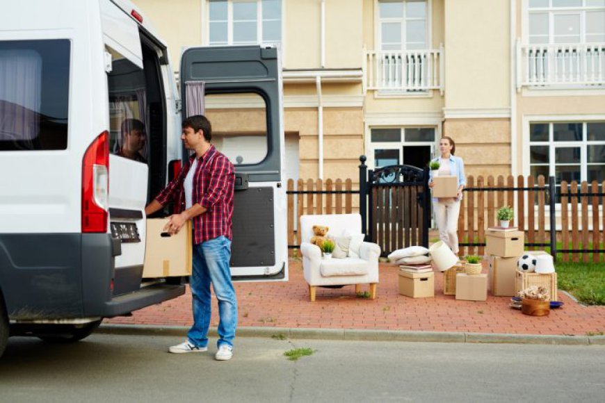 Efficient Man and Van Services in Croydon: Hassle-Free Relocation Solutions