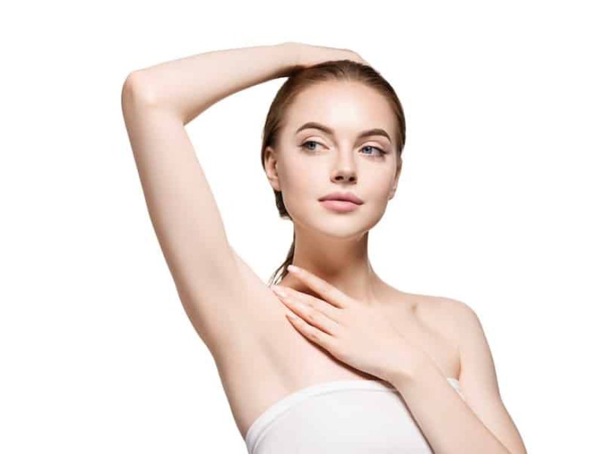 Flawless Skin Starts with Underarm Whitening Treatment