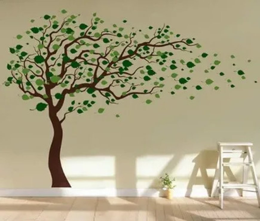 Tree of Life Wall Décor: A Timeless Symbol of Unity and Growth