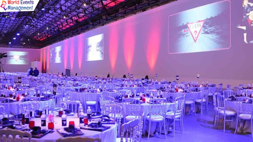 How Events Management Companies in Dubai Elevate Corporate Events