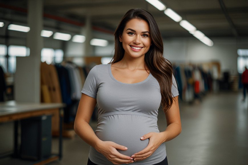 Maternity Support Leggings Manufacturing Plant Project Report 2024: Unit Setup and Raw Materials