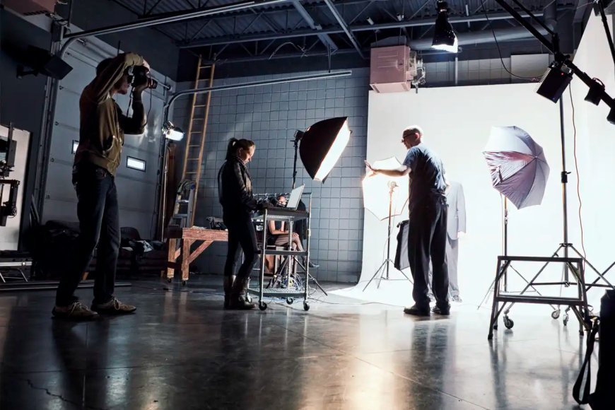 Create Video: Leading Video Production Company in Vancouver