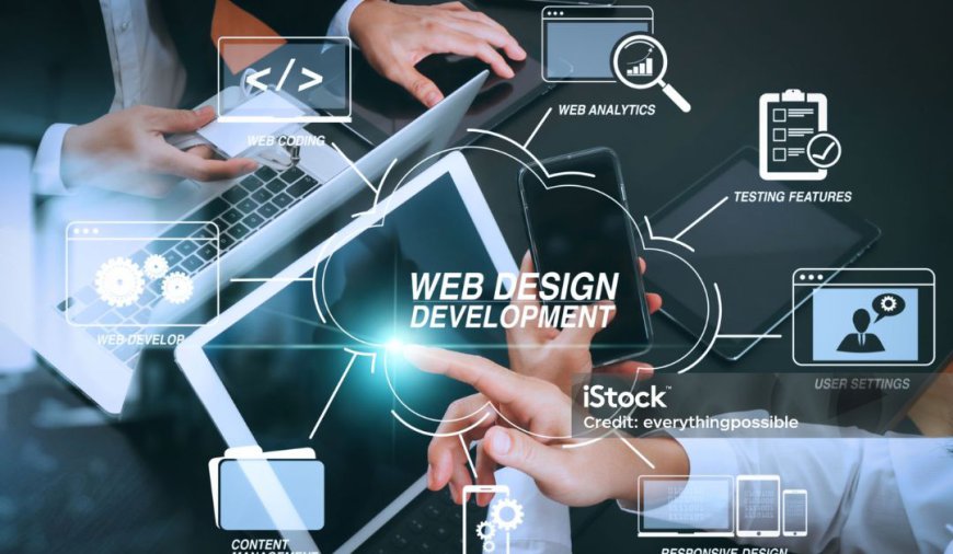 Choosing the Right Website Design Company in Bangladesh