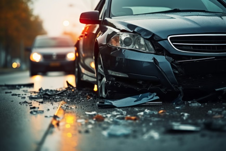 Understanding Fault: How Liability Works in California Car Accidents