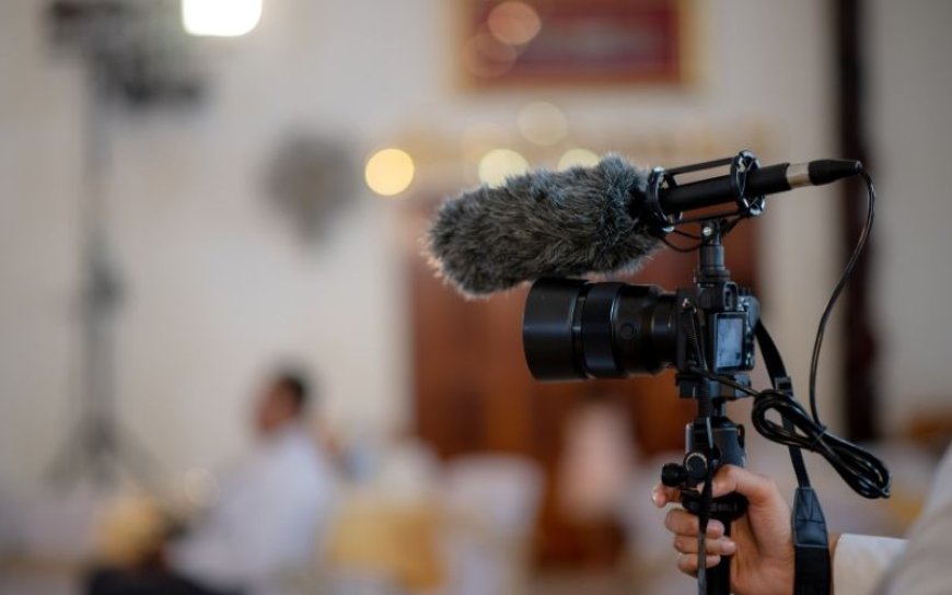 The Value of a Professional Videographer: Capturing Authentic Event Experiences