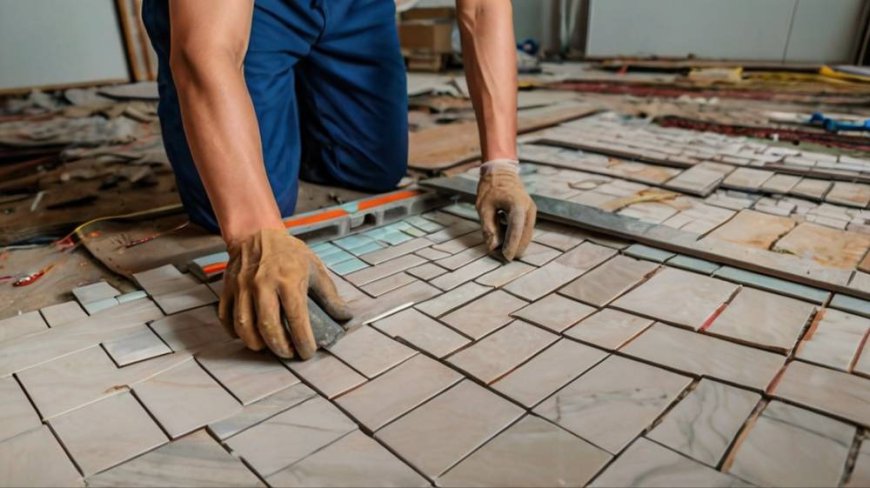 Ready to Transform Your London Home? Contact Our Tiling Experts Today