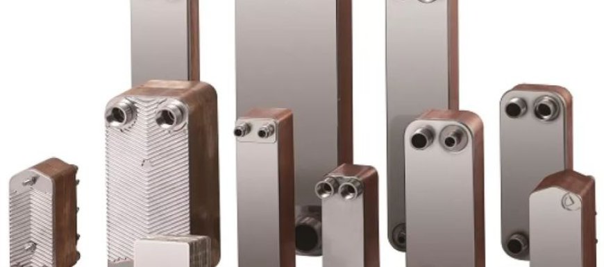 What Industries Benefit Most from Brazed Plate Heat Exchangers as Heat Transfer Products?