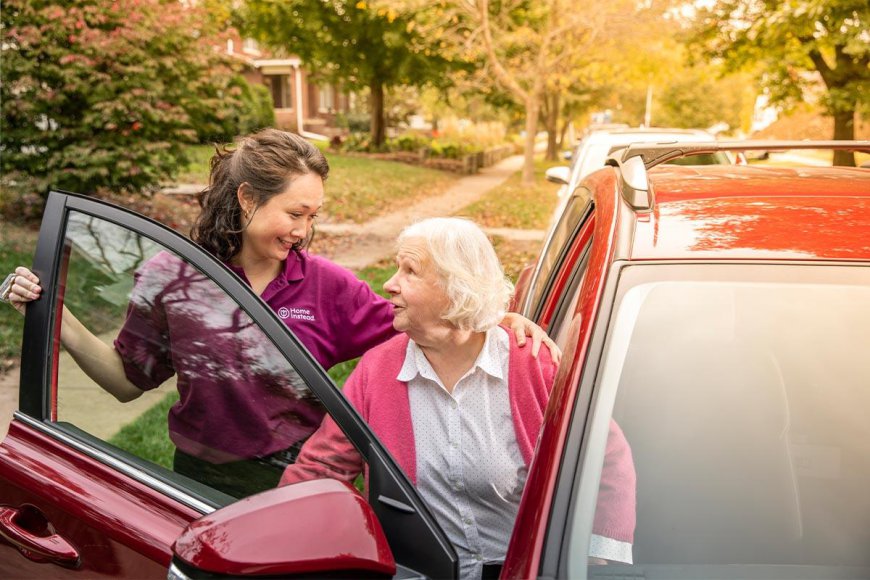 What Are Transportation Services for Seniors and Why Are They So Important?