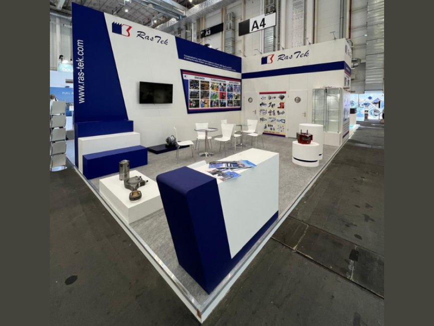 Premier Exhibition Stand Builders Poland Exceptional Brand Visibility